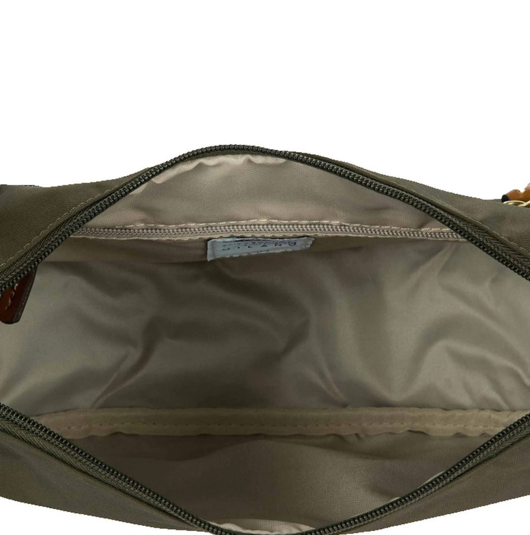 X-Bag Schultertasche 33 cm (olive)