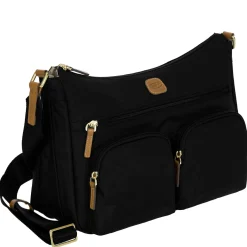 X-Bag Shopper M - Schultertasche 34 cm (black)