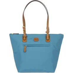 X-Bag Shopping M Sportina - Schultertasche 27 cm (sky)