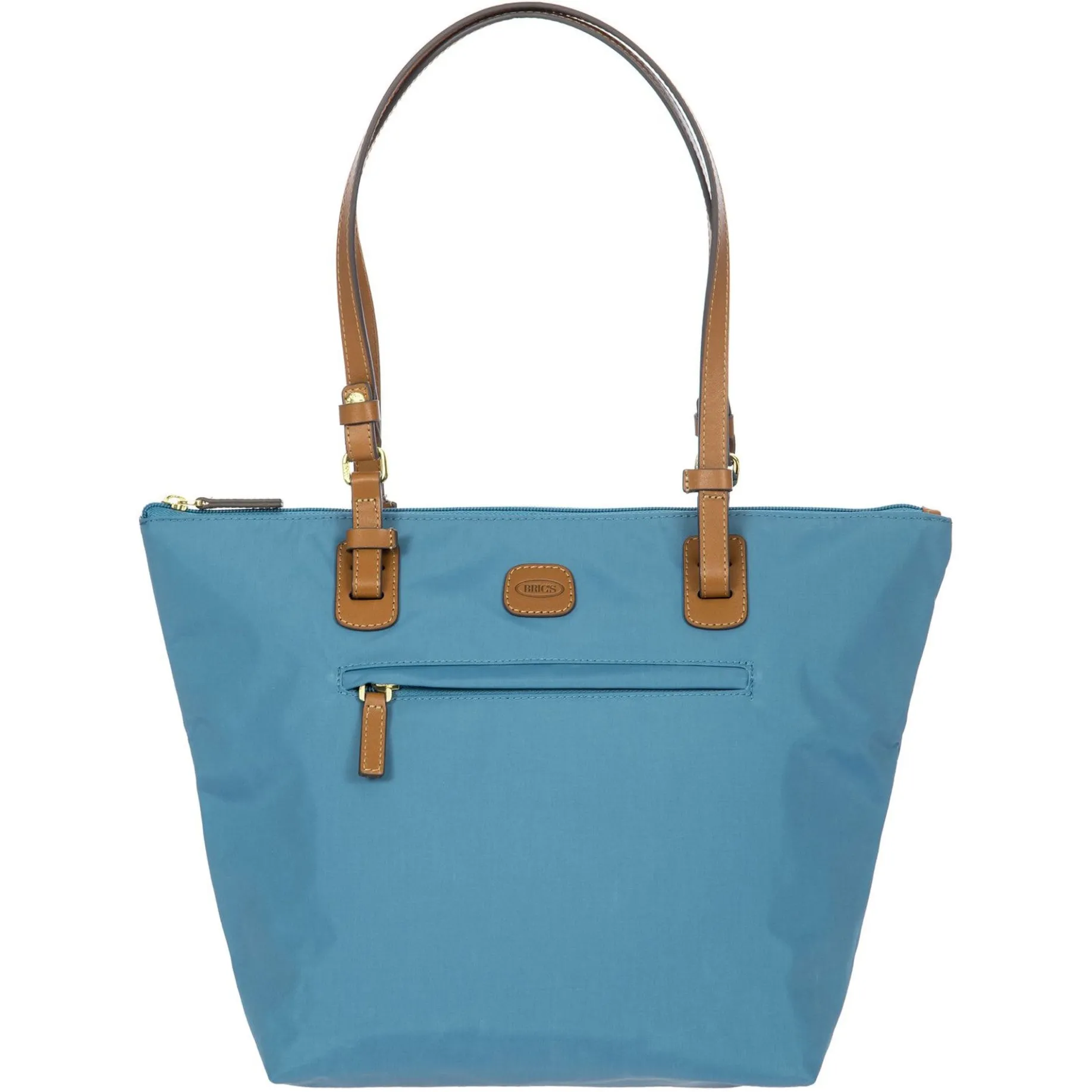 X-Bag Shopping M Sportina - Schultertasche 27 cm (sky)
