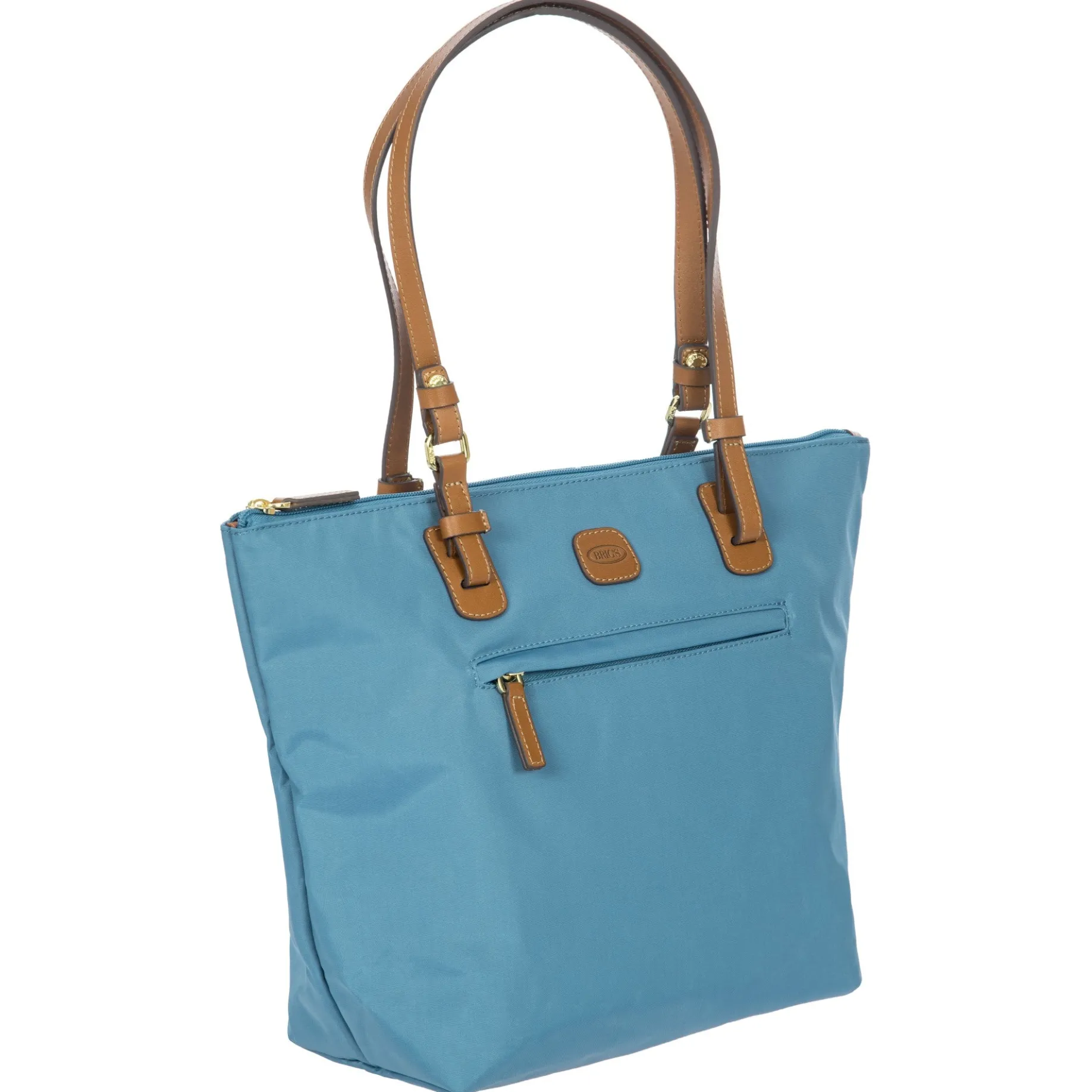 X-Bag Shopping M Sportina - Schultertasche 27 cm (sky)