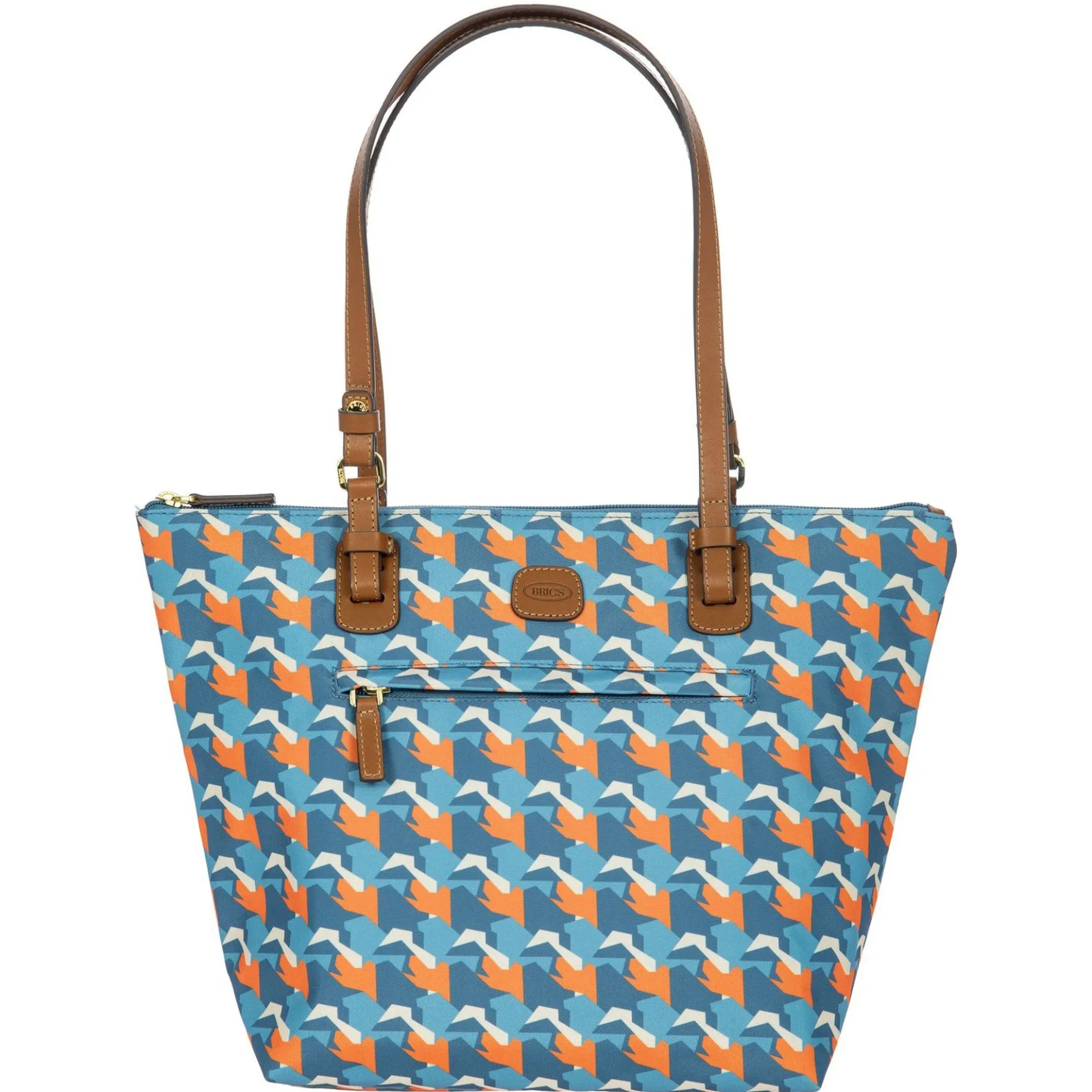 X-Bag Shopping M Sportina - Schultertasche 27 cm (tropical camouflage)