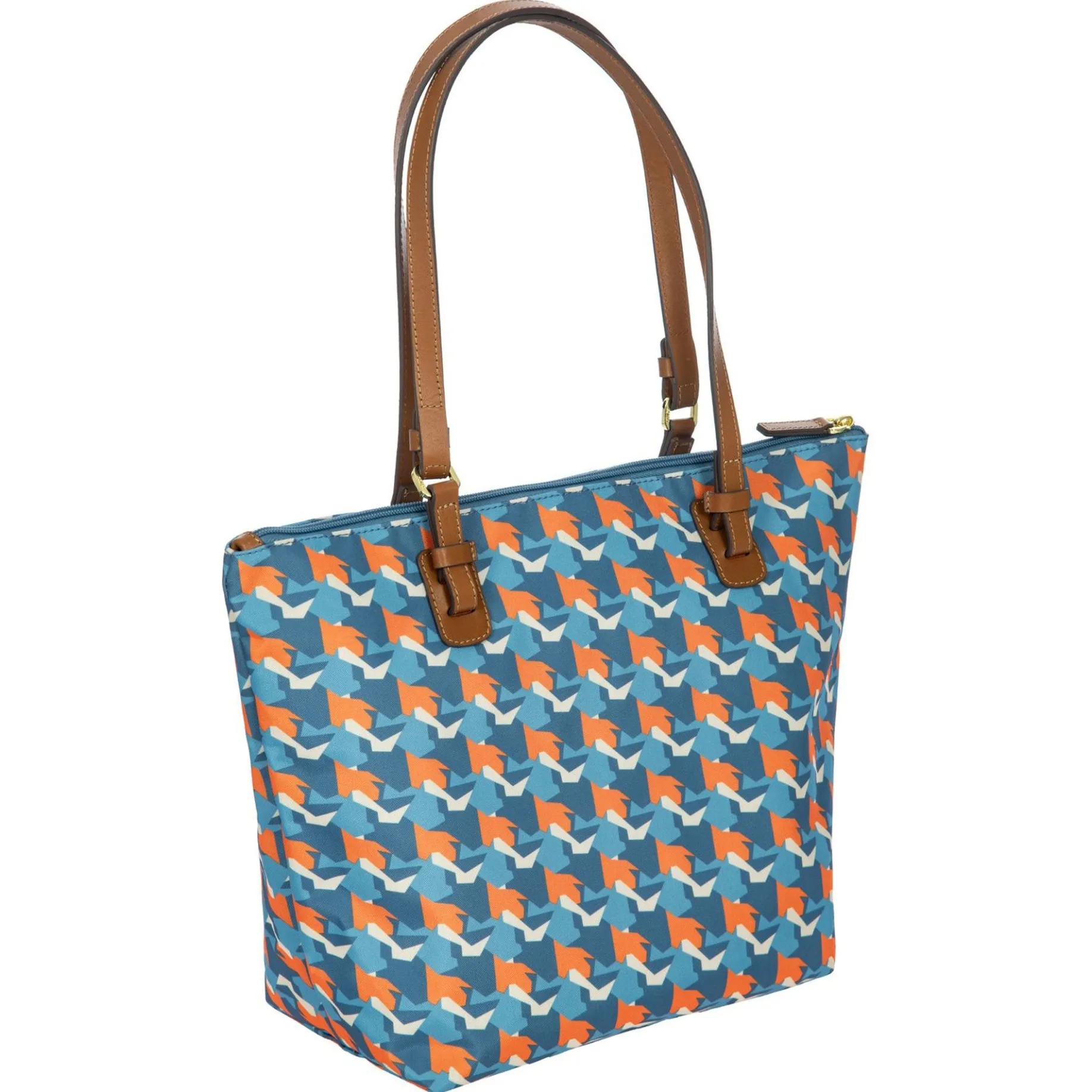 X-Bag Shopping M Sportina - Schultertasche 27 cm (tropical camouflage)