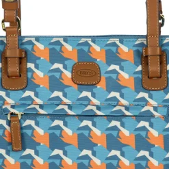 X-Bag Shopping M Sportina - Schultertasche 27 cm (tropical camouflage)
