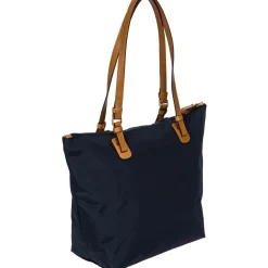 X-Bag Shopping M Sportina - Schultertasche 27 cm (blue)