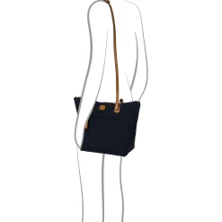X-Bag Shopping M Sportina - Schultertasche 27 cm (blue)