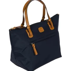 X-Bag Shopping S Sportina - Schultertasche 25 cm (blue)