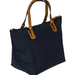 X-Bag Shopping S Sportina - Schultertasche 25 cm (blue)