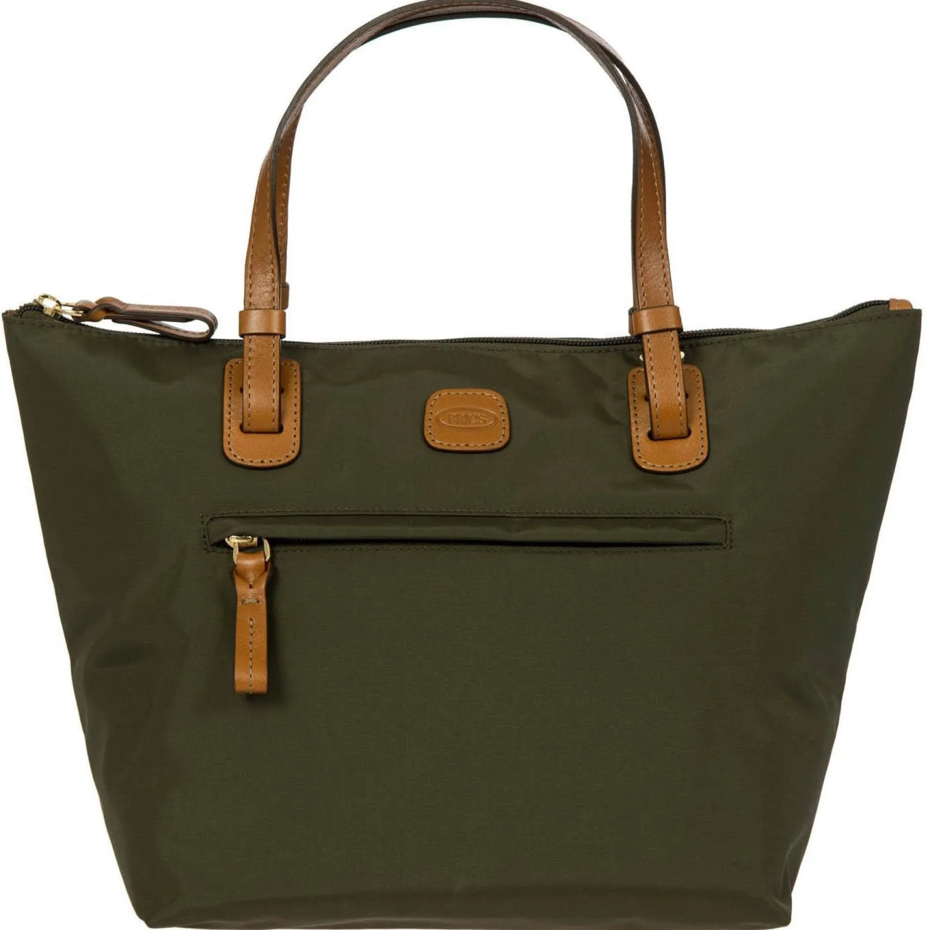 X-Bag Shopping S Sportina - Schultertasche 25 cm (olive)