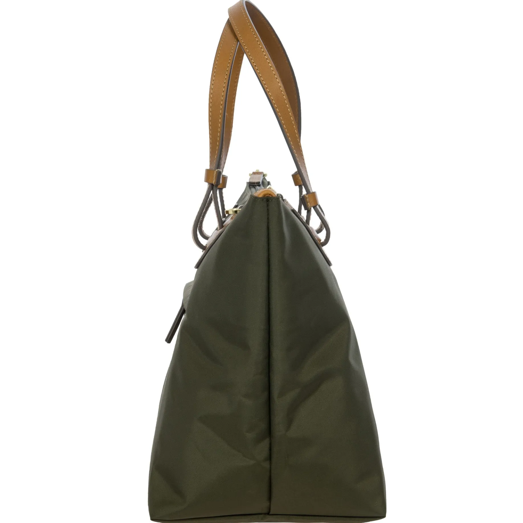 X-Bag Shopping S Sportina - Schultertasche 25 cm (olive)