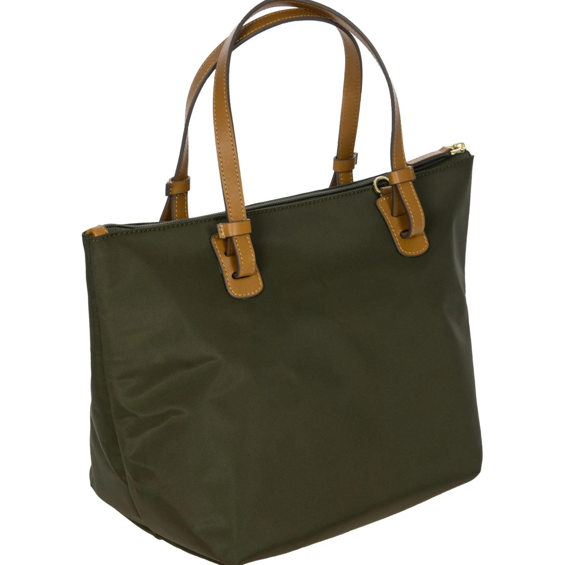 X-Bag Shopping S Sportina - Schultertasche 25 cm (olive)