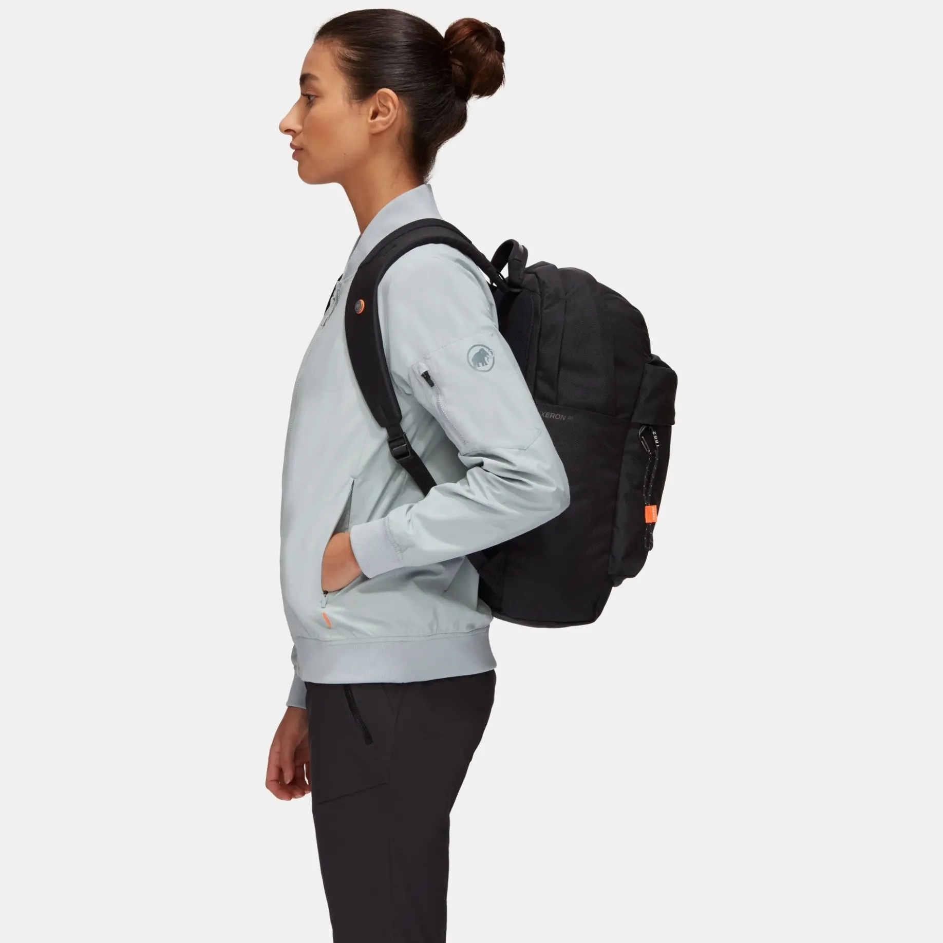 Xeron 20 - Rucksack 16" 45 cm (black)