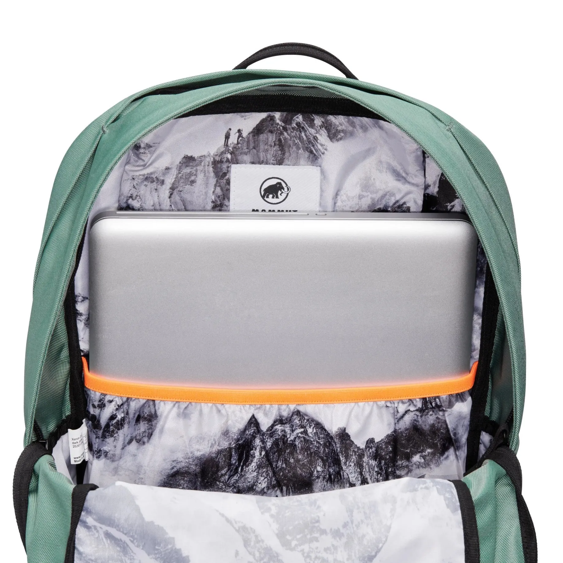 Xeron 20 - Rucksack 16" 45 cm (dark jade)