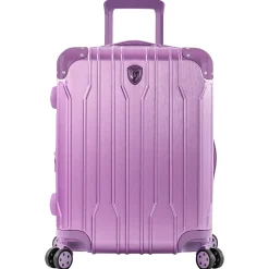 Xtrak - 4-Rollen-Kabinentrolley S 55 cm erw. (lavender)