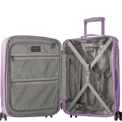 Xtrak - 4-Rollen-Kabinentrolley S 55 cm erw. (lavender)