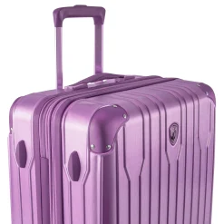 Xtrak - 4-Rollen-Kabinentrolley S 55 cm erw. (lavender)