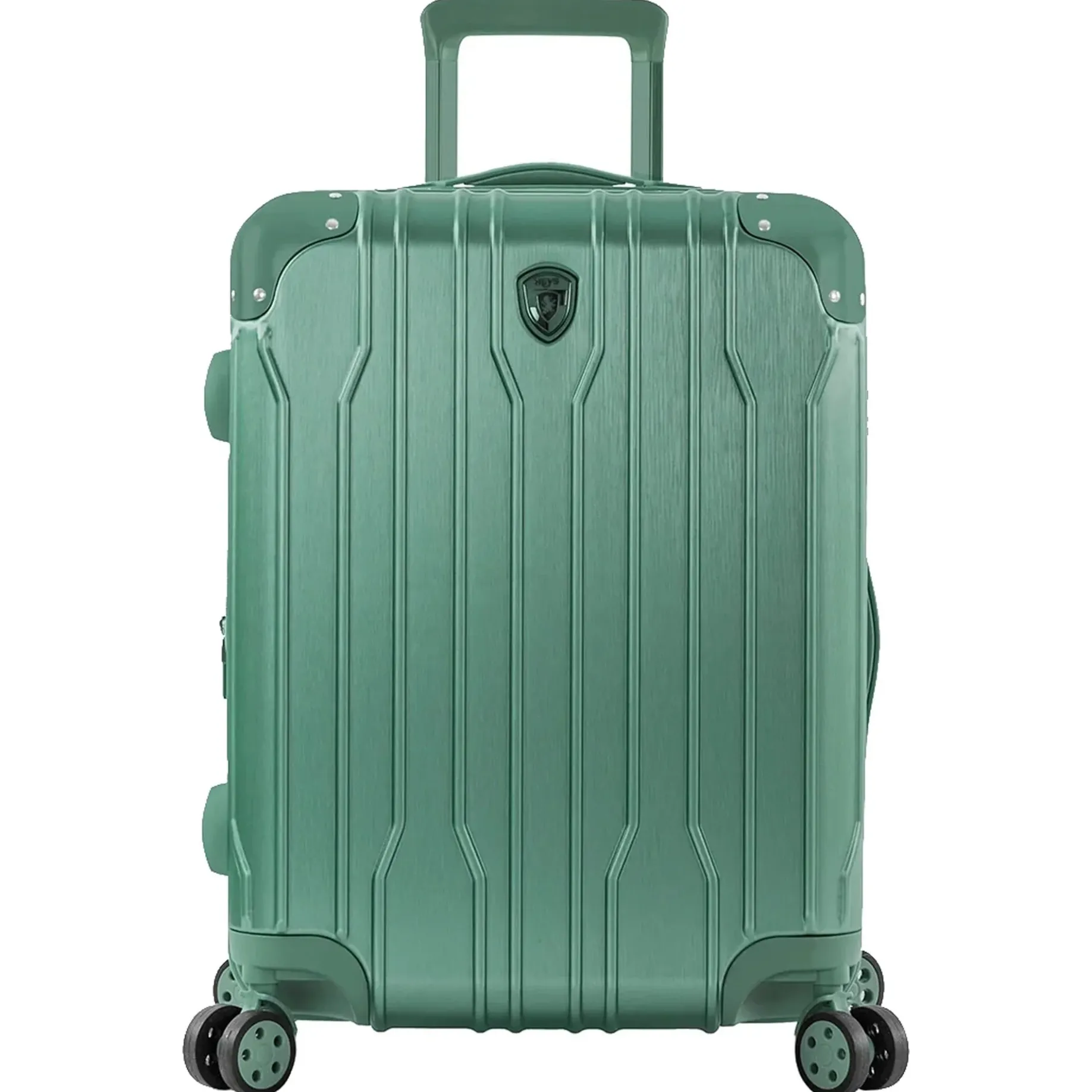 Xtrak - 4-Rollen-Kabinentrolley S 55 cm erw. (midnight green)