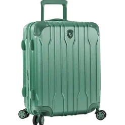 Xtrak - 4-Rollen-Kabinentrolley S 55 cm erw. (midnight green)