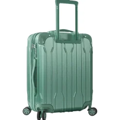 Xtrak - 4-Rollen-Kabinentrolley S 55 cm erw. (midnight green)