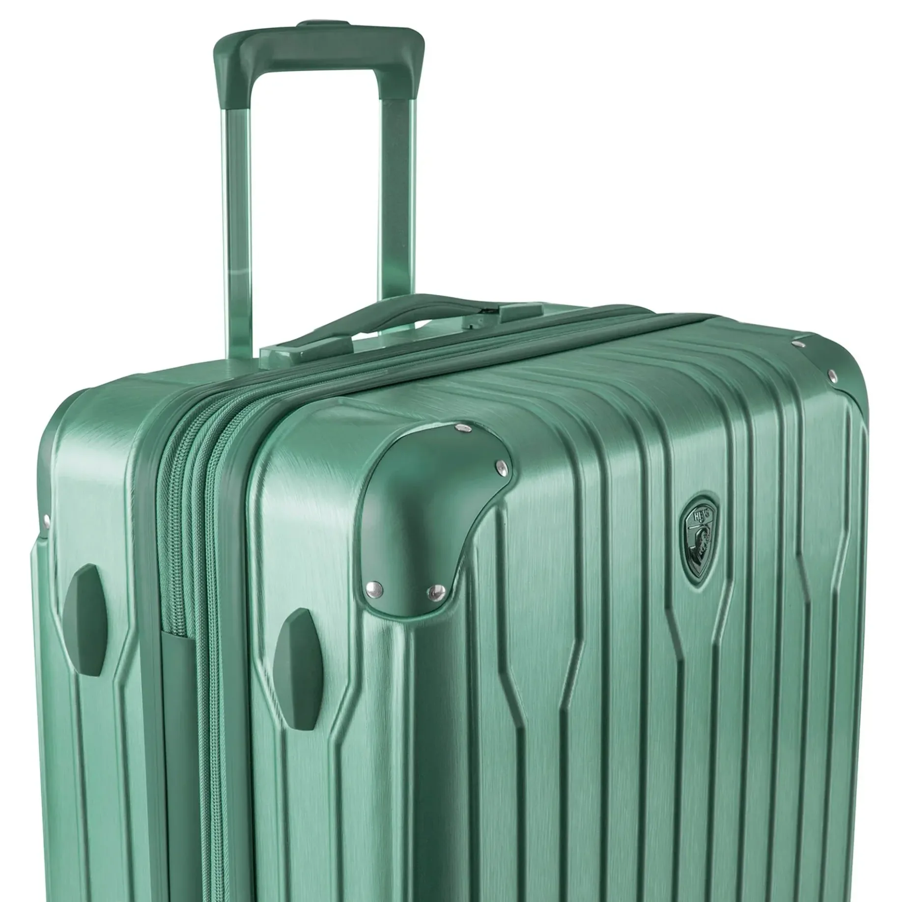 Xtrak - 4-Rollen-Kabinentrolley S 55 cm erw. (midnight green)