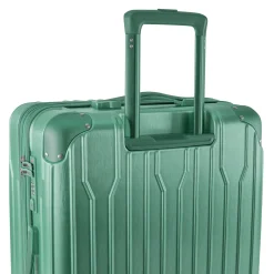 Xtrak - 4-Rollen-Kabinentrolley S 55 cm erw. (midnight green)
