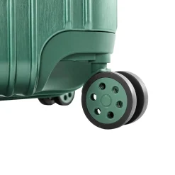 Xtrak - 4-Rollen-Kabinentrolley S 55 cm erw. (midnight green)