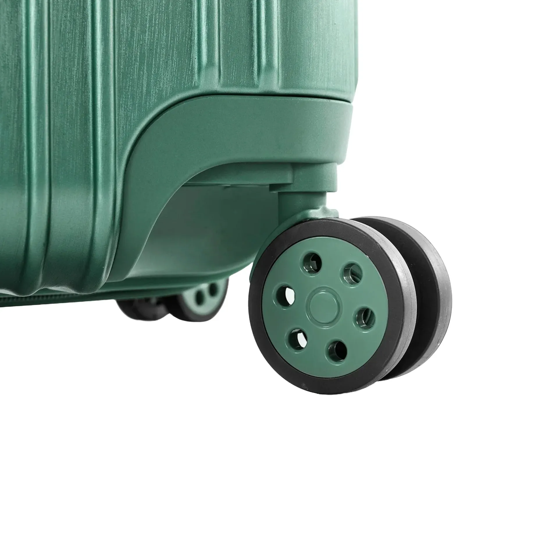 Xtrak - 4-Rollen-Kabinentrolley S 55 cm erw. (midnight green)