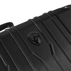 Xtrak - 4-Rollen-Trolley L 76 cm erw. (black)