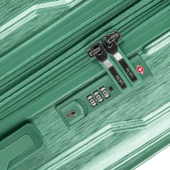 Xtrak - 4-Rollen-Trolley M 66 cm erw. (midnight green)