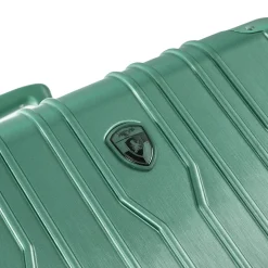 Xtrak - 4-Rollen-Trolley M 66 cm erw. (midnight green)