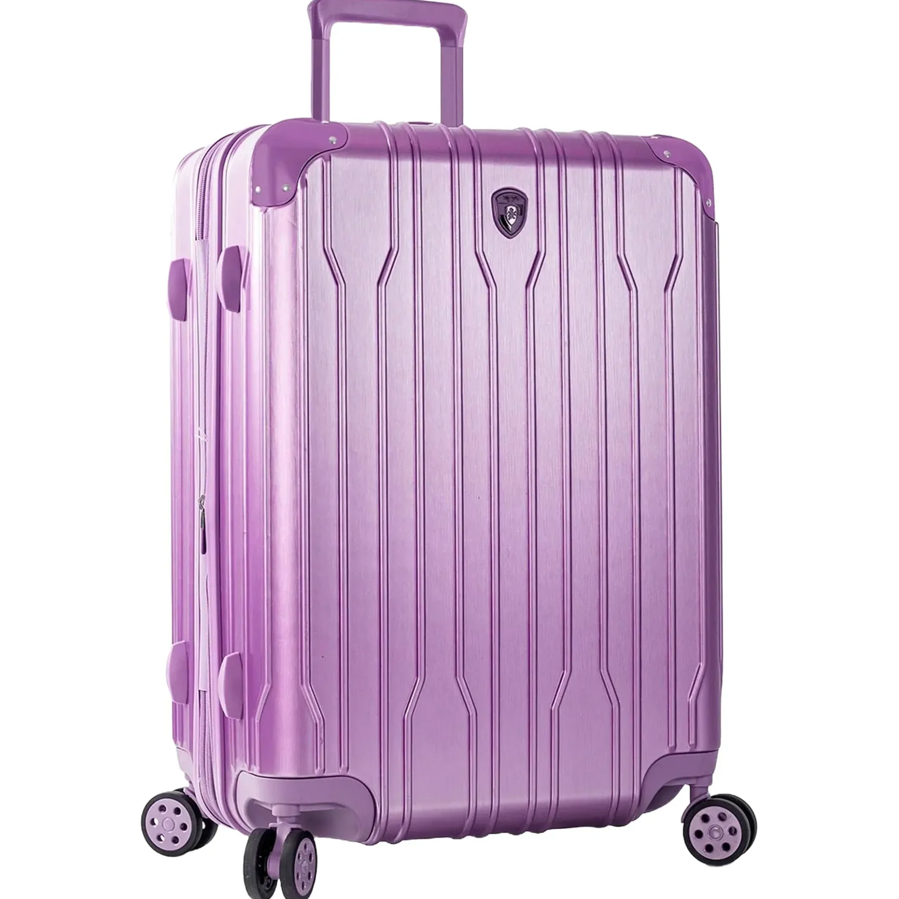 Xtrak - 4-Rollen-Trolley M 66 cm erw. (lavender)