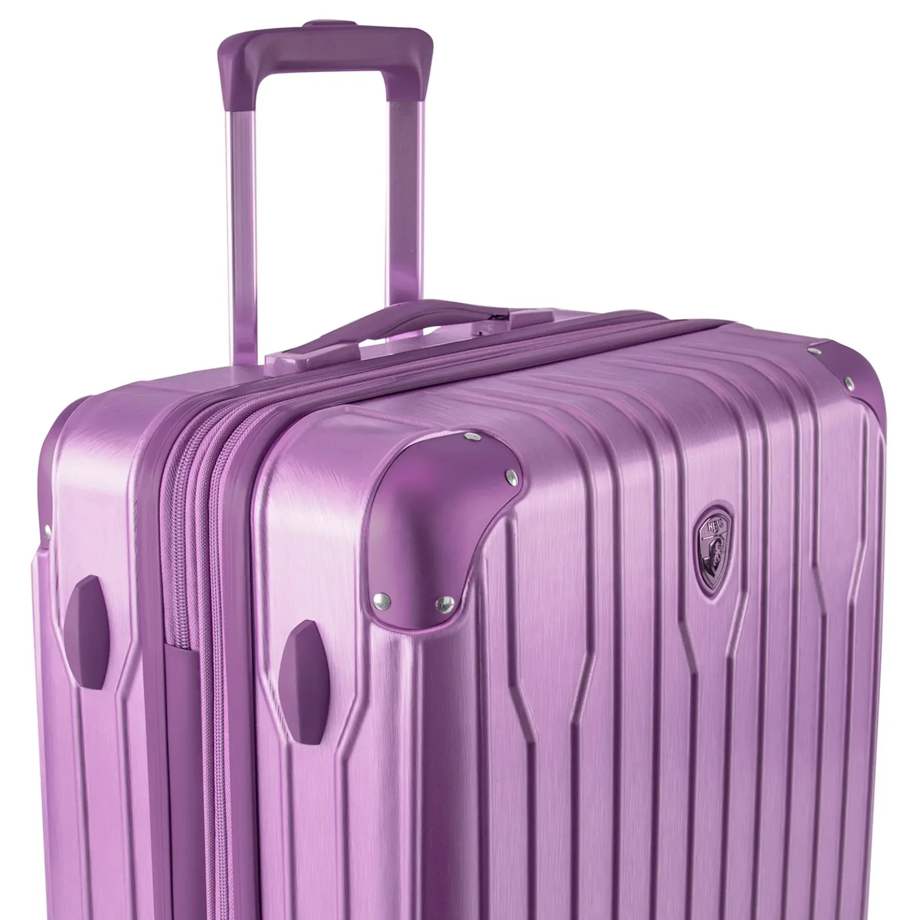 Xtrak - 4-Rollen-Trolley M 66 cm erw. (lavender)