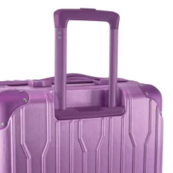 Xtrak - 4-Rollen-Trolley M 66 cm erw. (lavender)