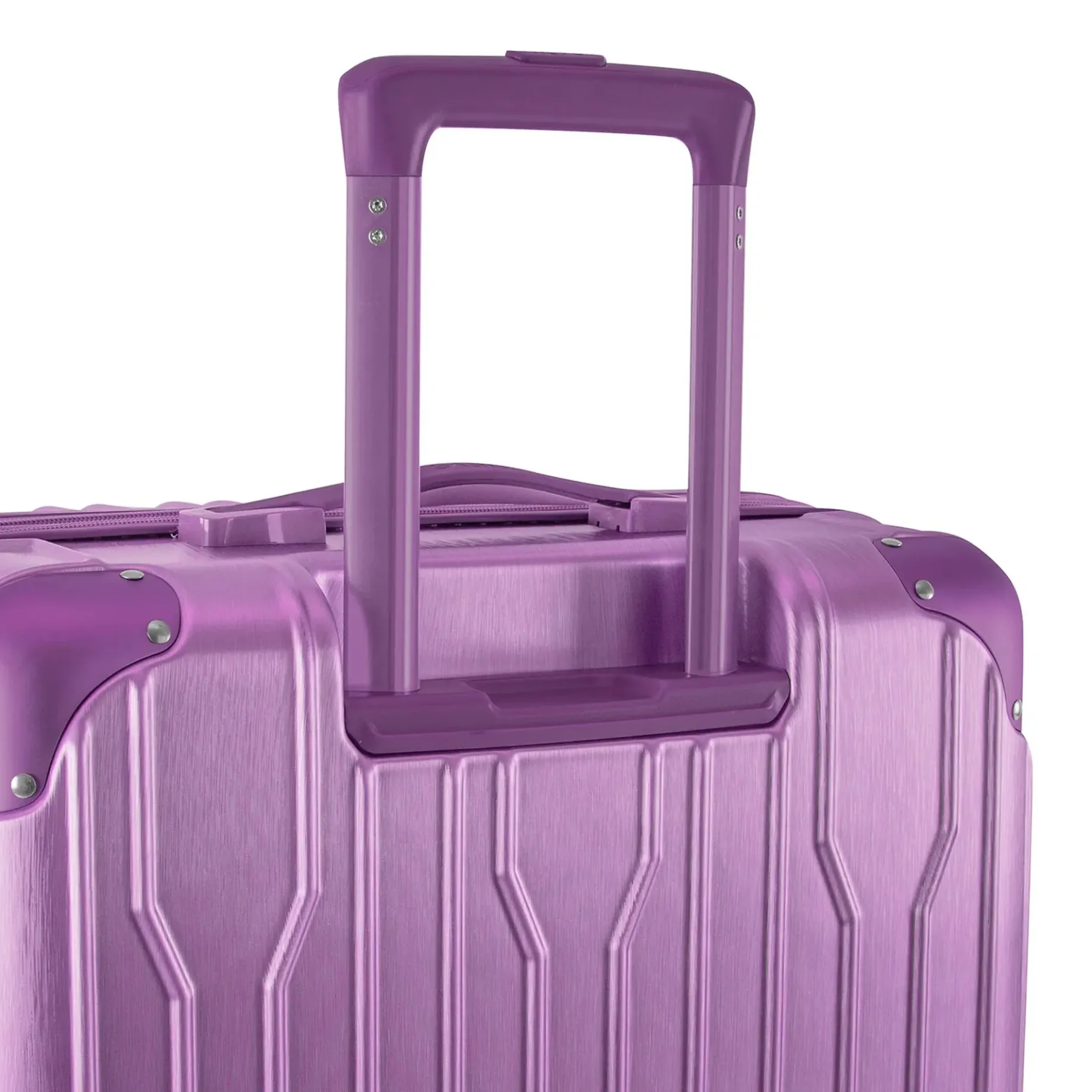 Xtrak - 4-Rollen-Trolley M 66 cm erw. (lavender)