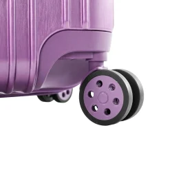 Xtrak - 4-Rollen-Trolley M 66 cm erw. (lavender)