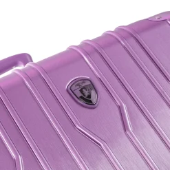 Xtrak - 4-Rollen-Trolley M 66 cm erw. (lavender)