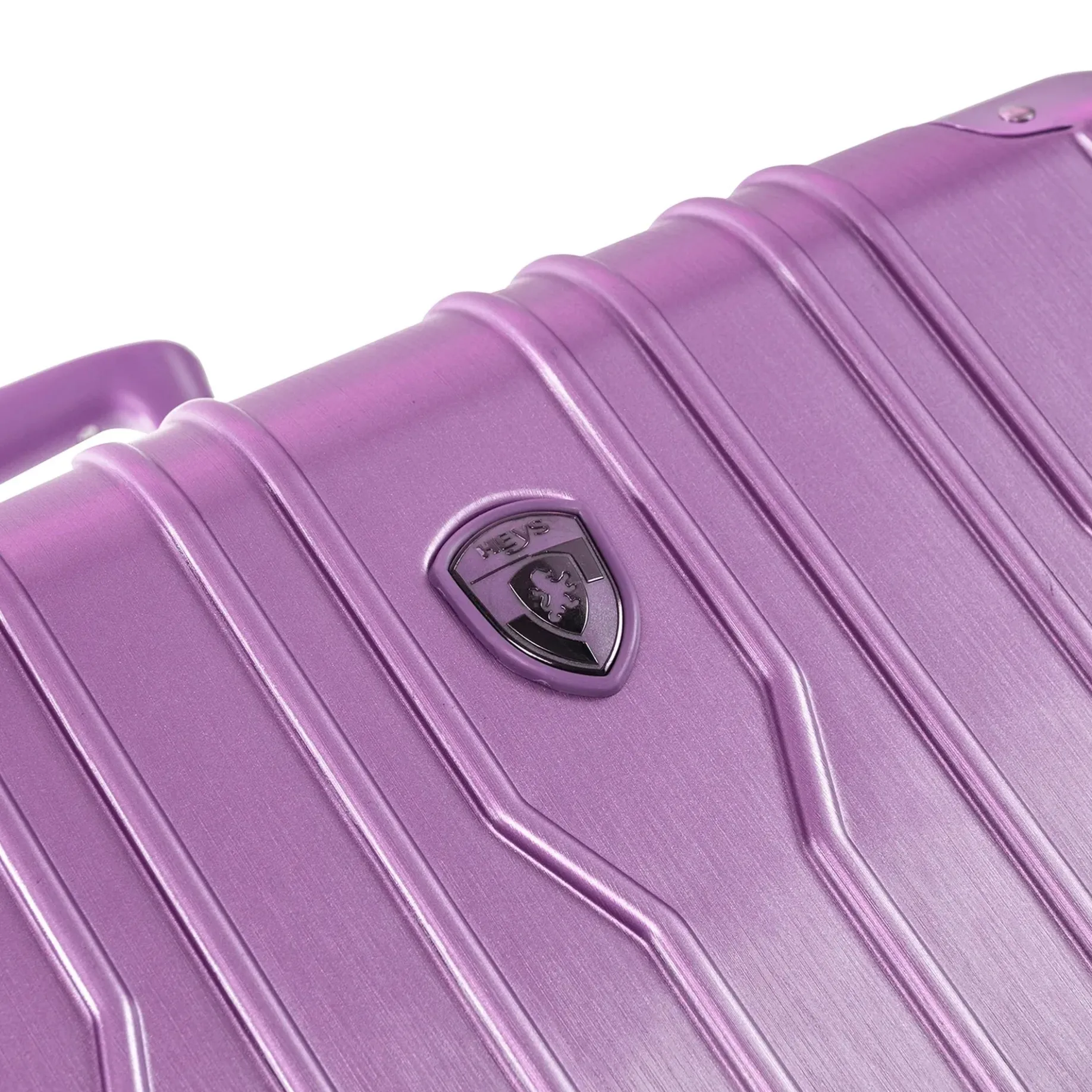 Xtrak - 4-Rollen-Trolley M 66 cm erw. (lavender)