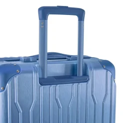 Xtrak - 4-Rollen-Trolley M 66 cm erw. (icy blue)