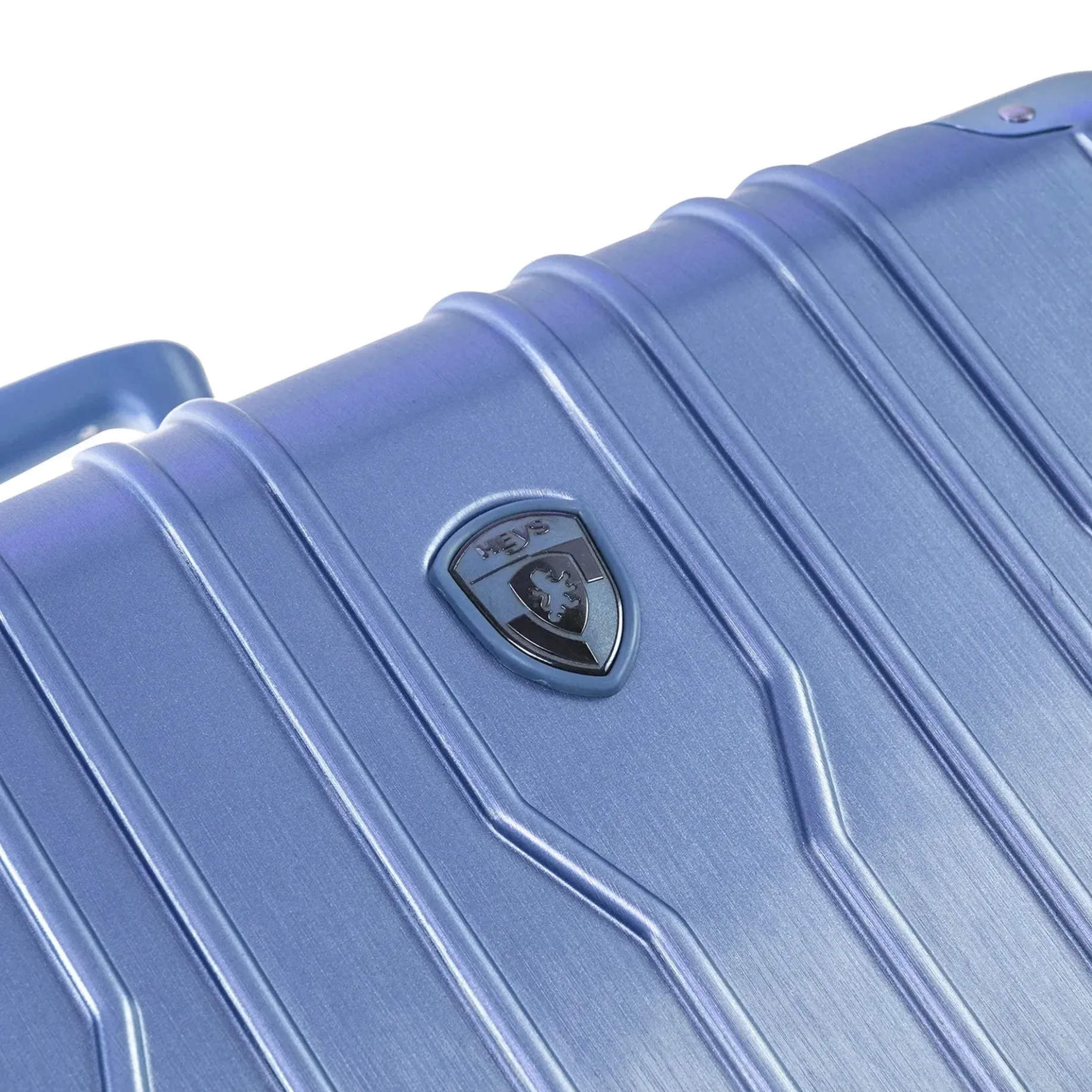 Xtrak - 4-Rollen-Trolley M 66 cm erw. (icy blue)