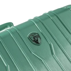 Xtrak - 4-Rollen-Trolley Set 3tlg. erw. (midnight green)