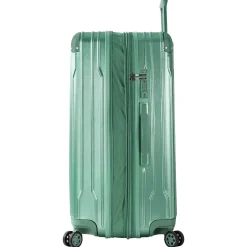 Xtrak - 4-Rollen-Trolley Set 3tlg. erw. (midnight green)