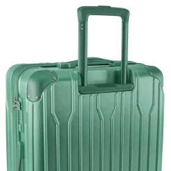 Xtrak - 4-Rollen-Trolley Set 3tlg. erw. (midnight green)