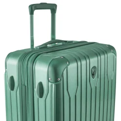 Xtrak - 4-Rollen-Trolley Set 3tlg. erw. (midnight green)