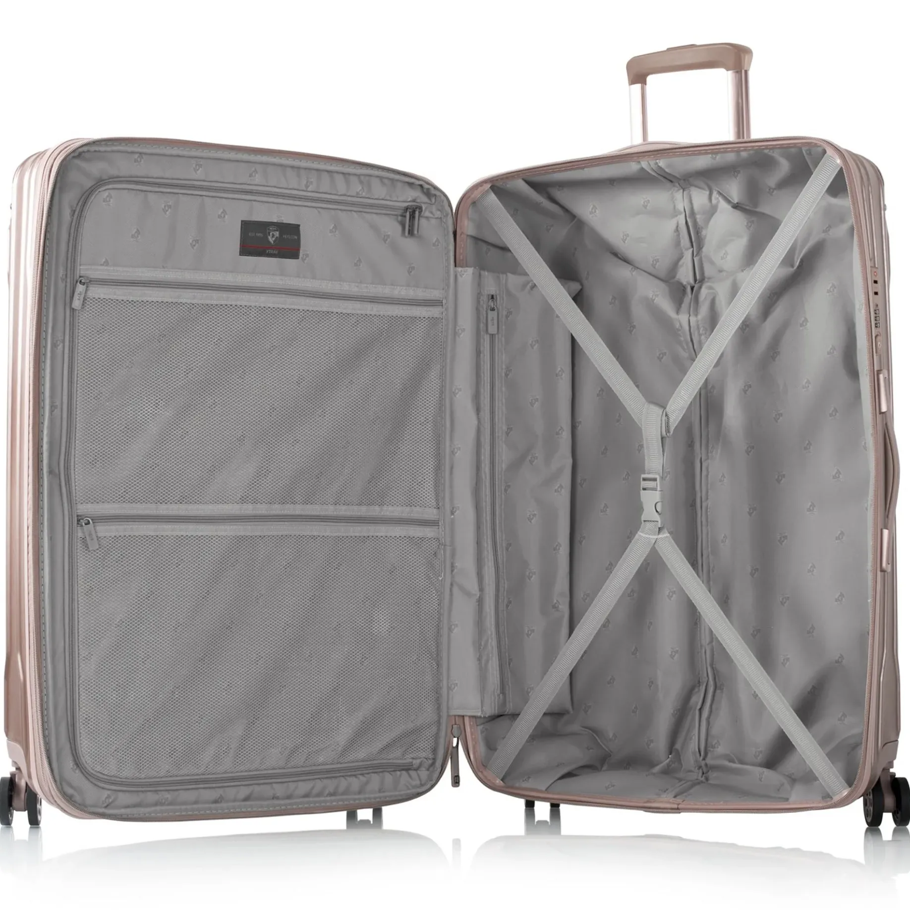 Xtrak - 4-Rollen-Trolley Set 3tlg. erw. (atmosphere)