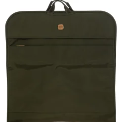 X-Travel - Kleidersack 128 cm (olive)