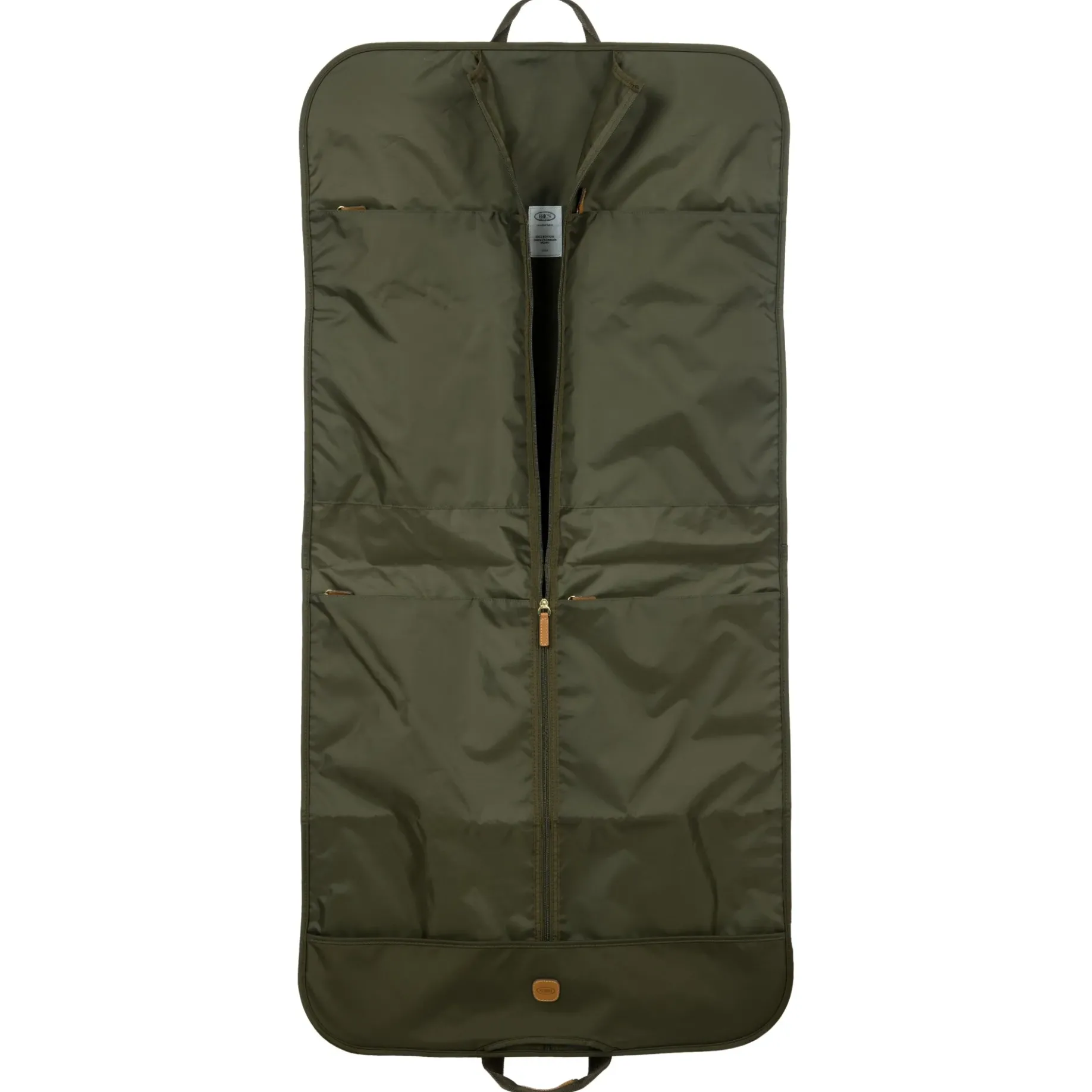 X-Travel - Kleidersack 128 cm (olive)