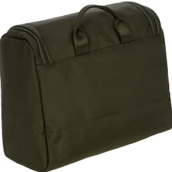 X-Travel - Kulturbeutel zum Aufhängen 27 cm (olive)