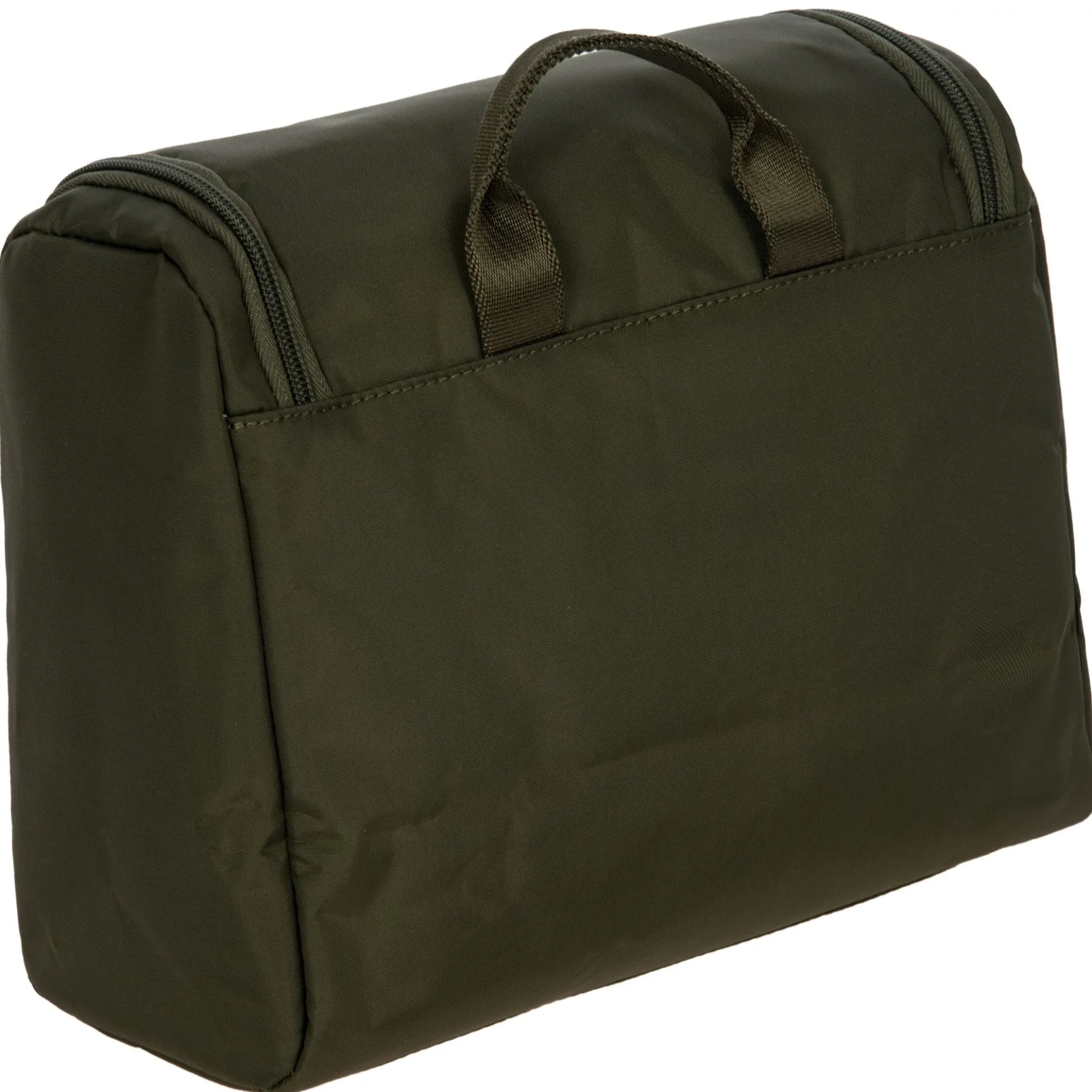 X-Travel - Kulturbeutel zum Aufhängen 27 cm (olive)