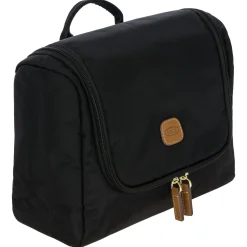 X-Travel - Kulturbeutel zum Aufhängen 27 cm (black)