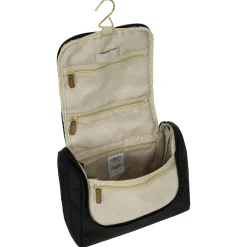 X-Travel - Kulturbeutel zum Aufhängen 27 cm (black)